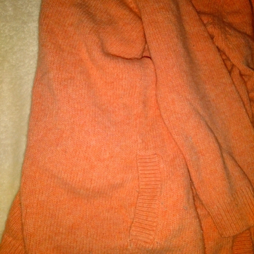 long sweater